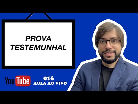 O Local Adequado para o Depoimento da Testemunha no Processo Legal Brasileiro