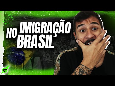 A tendência de emigração dos brasileiros: Motivos e impactos.