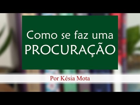 Entenda quais documentos são necessários para anexar à procuração