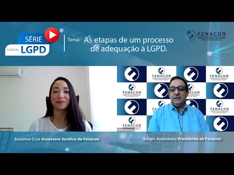 Passo a passo para comprovar a conformidade com a LGPD