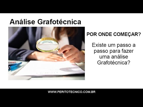 Entendendo o Papel de um Grafotécnico na Identificação e Análise de Documentos Manuscritos