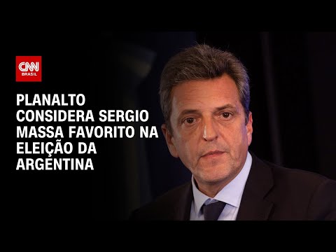 Conheça a trajetória e contribuições de Sergio Massa