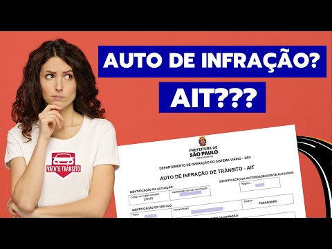 AIT no Detran: Entenda o significado e as implicações de uma AIT no Departamento de Trânsito.