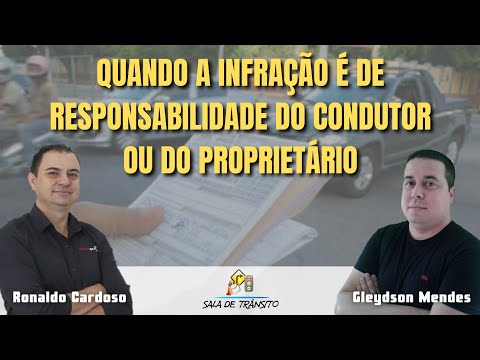 Descubra qual órgão é responsável por autuações e infrações