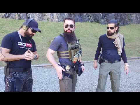 Conheça os tipos de coldres utilizados pela PRF