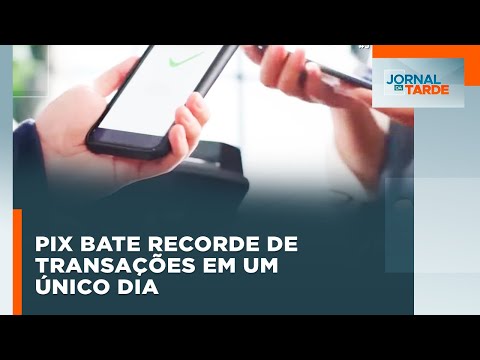 Análise do maior valor transacionado no Pix: Descubra os recordes alcançados