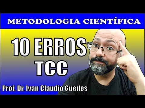 Dicas Valiosas para Evitar Erros Comuns no TCC - Descubra o que Não Utilizar!