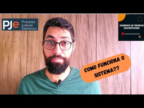 O Uso do Processo Judicial Eletrônico (PJe) no Estado de São Paulo: Tudo o que você precisa saber