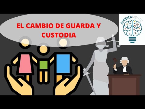 Guia completo para a troca de guarda parental