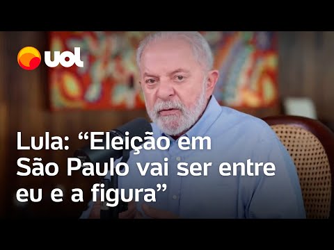 São Paulo: Entenda a situação de Lula na capital