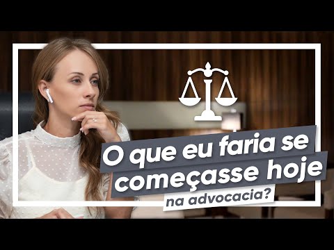Dicas e estratégias para obter sucesso na advocacia