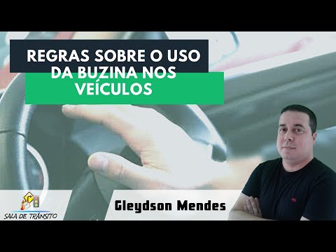 Entenda as Regras e Restrições sobre o Uso da Buzina durante a Noite