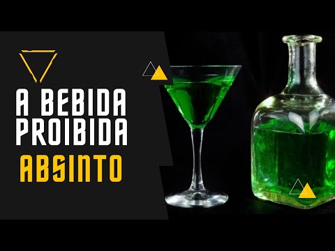Os riscos e considerações ao consumir absinto puro: informações e orientações.