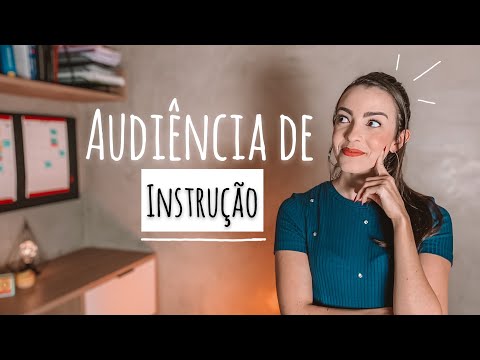 Guia completo sobre a preparação de audiências no sistema jurídico brasileiro