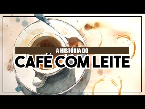 A história por trás da combinação de café e leite: uma tradição que conquistou o paladar mundial