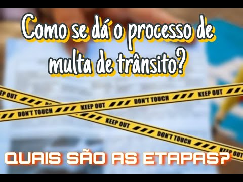 Entenda o processo de autuação e suas etapas cruciais