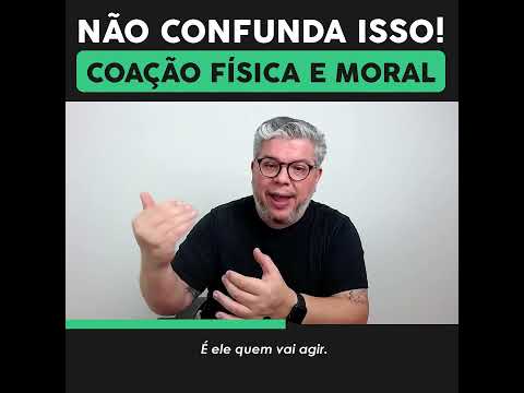 Coação Absoluta: Definição, Implicações e Exemplos Relevantes