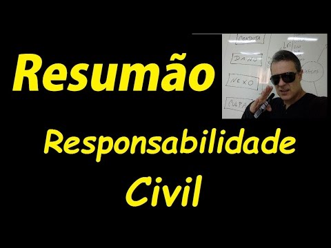 Análise de Responsabilidade Civil no Brasil: Quem são os responsáveis pela análise?