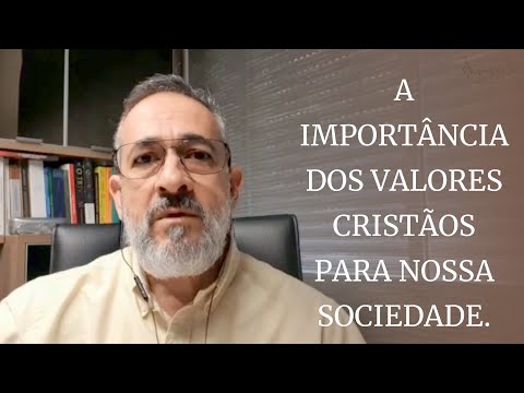 A Importância dos Princípios Morais Cristãos na Sociedade Atual