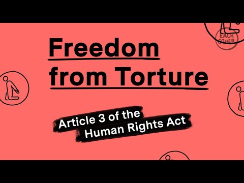 A Illegality and Inhumanity of Torture: Understanding its Criminal Nature