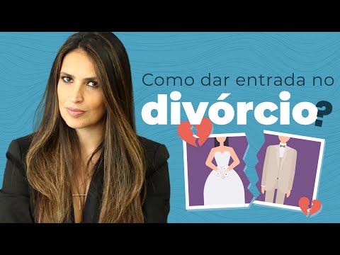 Responsabilidade para solicitar o divórcio: quem pode iniciar o processo legal?