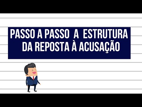 Quando e como fazer uma acusação formal: guia completo e informações importantes