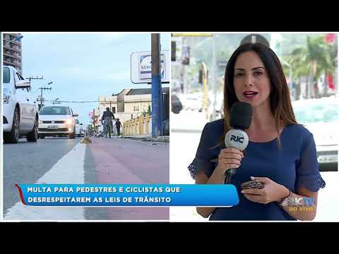 Multas para ciclistas: entenda as regras e penalidades