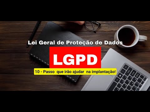 Como garantir a LGPD?