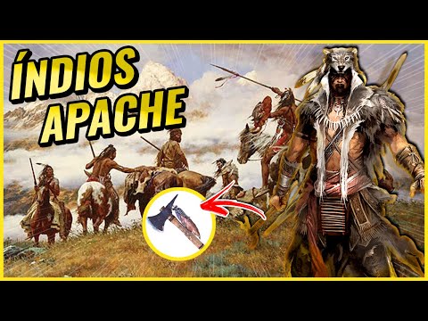 A cultura e o modo de vida dos apaches: tudo o que você precisa saber