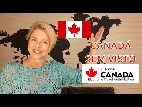 Entenda o custo do eTA para viagens internacionais