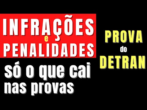 Quando a infração é considerada grave: entenda as penalidades e consequências.