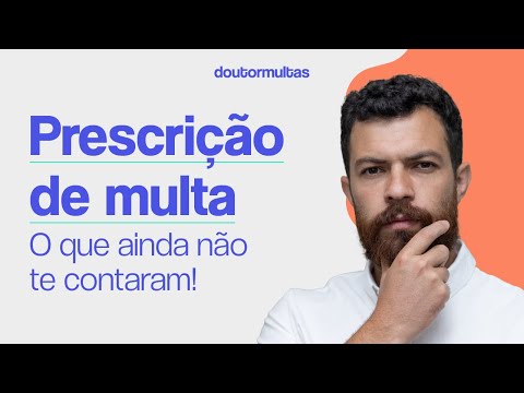 Quando ocorre a prescrição das multas: entenda os prazos legais
