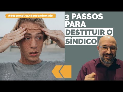 Entenda o processo de impugnação de um síndico e os passos necessários para tomar essa medida