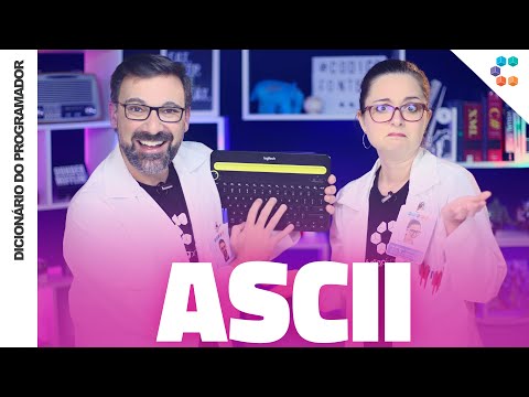 Entendendo o Código ASCII: Conceito, História e Utilidade