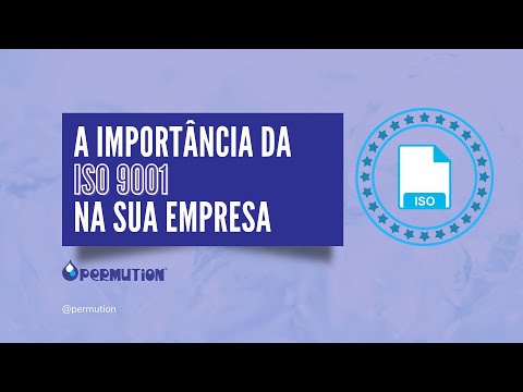 Qual é a Importância da ISO no Contexto Empresarial?