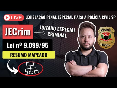 A Lei do Jecrim: entenda as principais informações e procedimentos