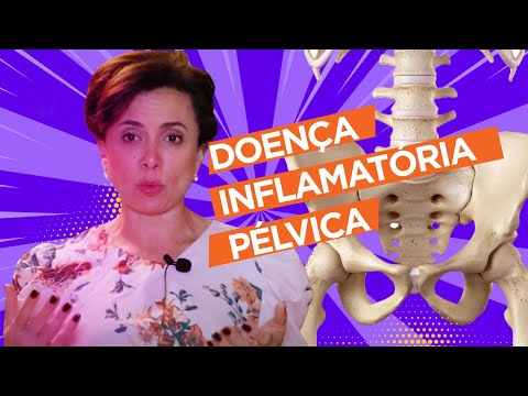 Bactéria causadora da Doença Inflamatória Pélvica: Descubra o agente infeccioso responsável