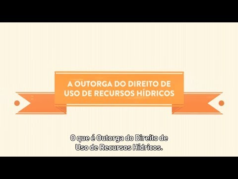 A Importância da Outorga: Entenda suas Funções e Aplicações