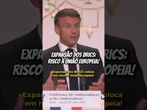 O surgimento do novo Brics: conceitos e perspectivas.