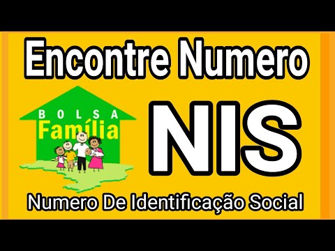 Quem tem o NIS recebe: Entenda quem tem direito ao recebimento do Número de Identificação Social (NIS) no Brasil