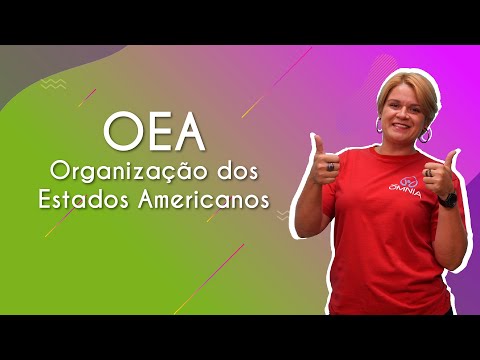 Entenda o funcionamento da OEA: Organização dos Estados Americanos