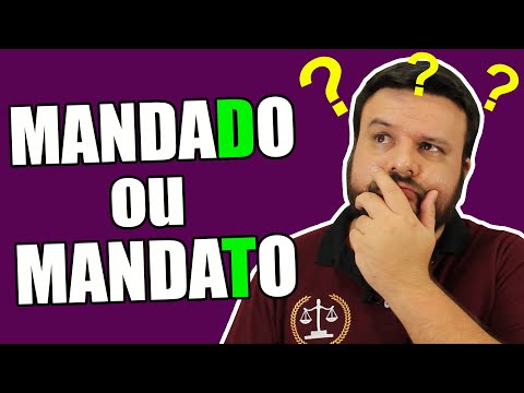 Mandatário: Conceito, Definição e Significado