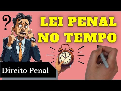 Entendendo o Momento do Crime: Aspectos Temporais no Direito Penal