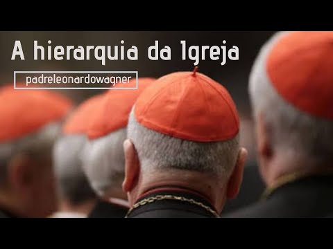 A Hierarquia Papal: Explorando a Posição do Papa na Estrutura da Igreja