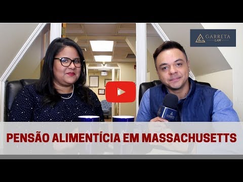 Guia completo sobre pensão nos Estados Unidos: Como funciona e quais são os requisitos