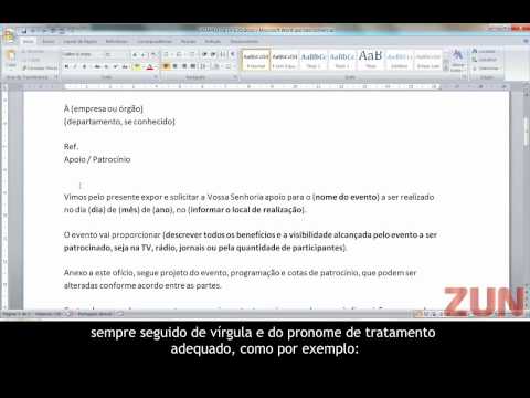 Quando e como utilizar o ofício: guia informativo e esclarecedor