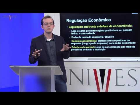 O papel regulador na economia: compreendendo as instituições responsáveis