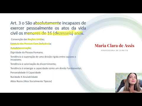 Quem é considerado menor impúbere segundo a legislação brasileira?