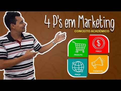 Entenda os Fundamentos dos 4 P's no Contexto de Negócios