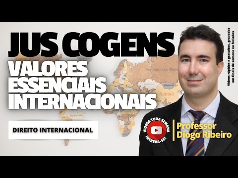 O Conceito e a Importância das Jus Cogens no Direito Internacional